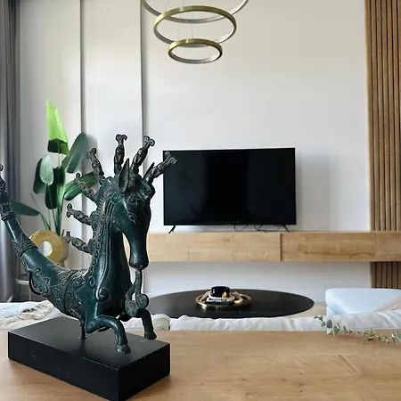 Deak Square, Luxury Anker Palace דירה *
