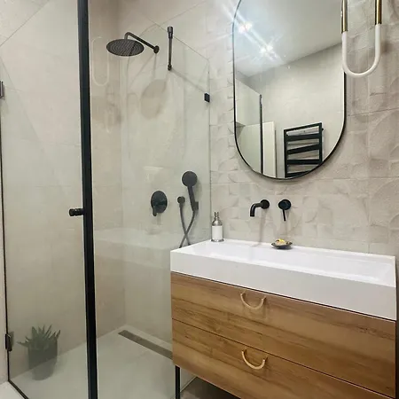 Deak Square, Luxury Anker Palace شقة