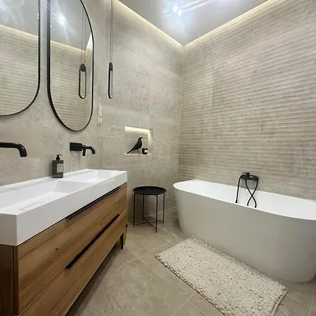 דירה Deak Square, Luxury Anker Palace בודפשט