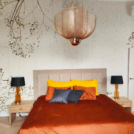 דירה Deak Square, Luxury Anker Palace *
