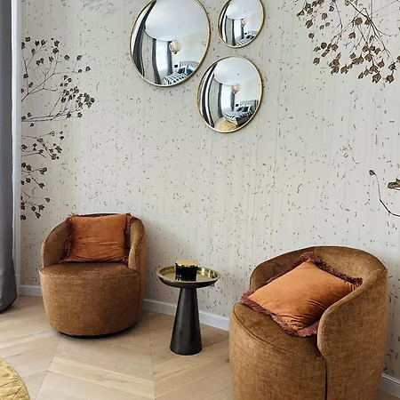 דירה Deak Square, Luxury Anker Palace