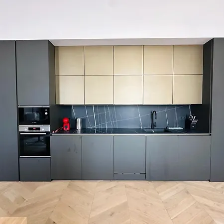 Apartamento Deak Square, Luxury Anker Palace