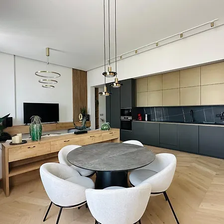Apartamento Deak Square, Luxury Anker Palace