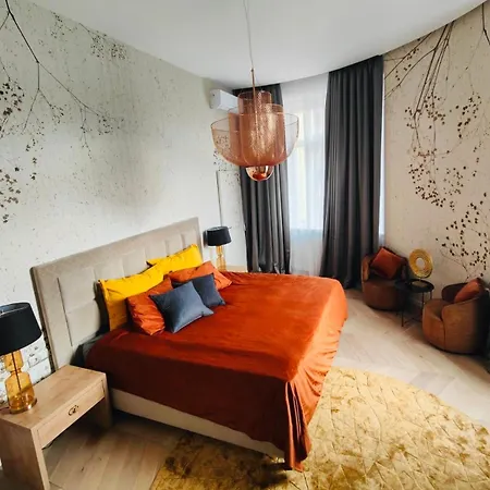 Deak Square, Luxury Anker Palace Apartamento